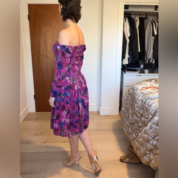 HATCH FREYA MATERNITY DRESS - Picture 3 of 6